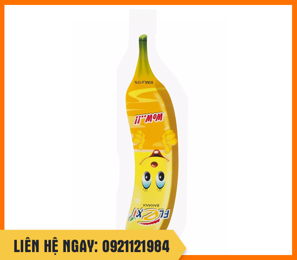 Bao bì nước ép